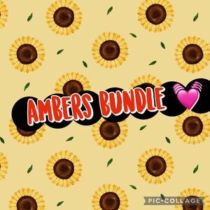 Ambers bundle 💞